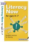 Image for Literacy now for ages 6-7 : Workbook
