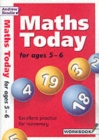 Image for Maths Today for Ages 5-6