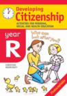 Image for Developing citizenshipYear R