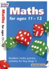 Image for Maths for Ages 11-12 : Workbook