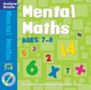 Image for Mental Maths for Ages 7-8