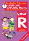 Image for Using and applying maths  : investigations for the daily maths lesson: Year R