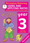 Image for Using and Applying Maths: Year 3
