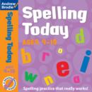 Image for Spelling Today for Ages 9-10