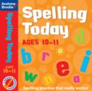 Image for Spelling Today for Ages 10-11