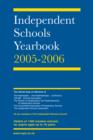 Image for Independent Schools Yearbook 2005-2006