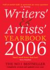 Image for Writers&#39; &amp; artists&#39; yearbook 2006  : a directory for writers, artists, playwrights, writers for film, radio and television, designers, illustrators and photographers