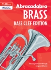 Image for Abracadabra Tutors: Abracadabra Brass - bass clef