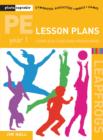 Image for PE lesson plans: Year 1