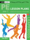 Image for PE lesson plans: Year 2