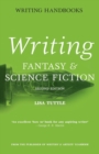 Image for Writing fantasy &amp; science fiction