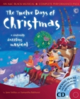 Image for The twelve days of Christmas  : a dastardly dazzling musical