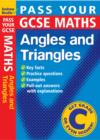 Image for Pass your GCSE maths: Angles and triangles