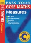 Image for Pass your GCSE maths: Measures