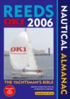 Image for Reeds Oki Nautical Almanac