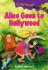 Image for Alice goes to Hollywood