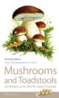Image for Mushrooms and Toadstools of Britain and North-West Europe