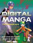 Image for Digital manga techniques  : create superb-quality manga artwork on your computer