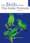 Image for The Birds of the Thai-Malay Peninsula : v. 1 : Non-passerines : v. 2 : Passerines