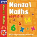 Image for Mental Maths for Ages 10-11
