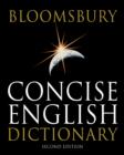 Image for Bloomsbury concise English dictionary