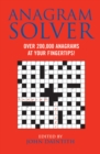 Image for Anagram Solver