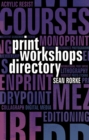 Image for Print workshops directory