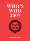 Image for Who&#39;s who 2006  : an annual biographical dictionary