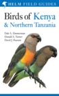 Image for Field Guide to Birds of Kenya and Northern Tanzania