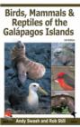 Image for Birds, Mammals and Reptiles of the Galapagos Islands