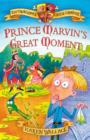 Image for Prince Marvin&#39;s great moment