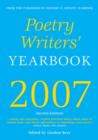 Image for Poetry writers&#39; yearbook 2007