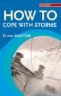 Image for How to cope with storms