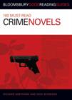 Image for 100 must-read crime fiction novels