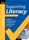 Image for Supporting literacy for ages 6-7
