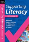 Image for Supporting Literacy For Ages 6-7