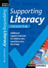 Image for Supporting literacy for ages 7-8