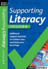Image for Supporting Literacy Ages 8-9