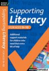 Image for Supporting literacy for ages 9-10