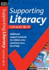 Image for Supporting Literacy For Ages 10-11