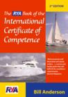 Image for The RYA book of the International Certificate of Competence