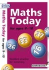 Image for Maths Today for Ages 9-10