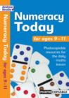 Image for Numeracy Today for Ages 9-11