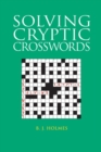 Image for Solving Cryptic Crosswords