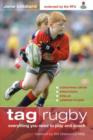 Image for Tag rugby  : everything you need to play and coach