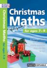 Image for Christmas mathsFor ages 7-9