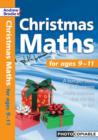 Image for Christmas mathsFor ages 9-11
