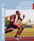 Image for The complete guide to sports training
