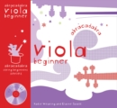 Image for Abracadabra Viola Beginner (Pupil&#39;s book + CD)