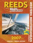 Image for Reeds Western Mediterranean almanac 2007